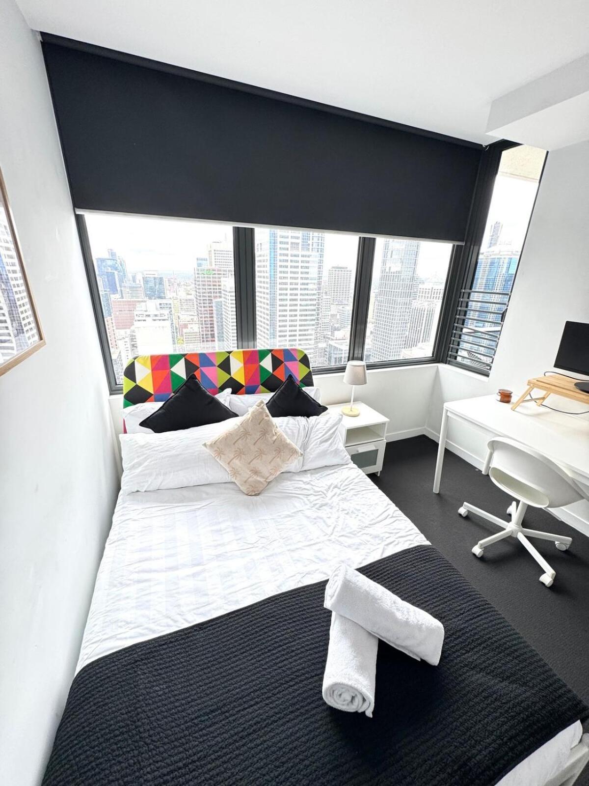 Adek Apartments Cbd -Free Parking, Pool, Gym & Sauna Apartment
