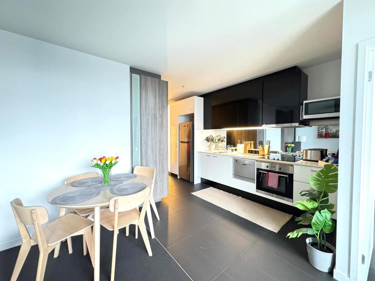 Apartment Adek Apartments Cbd -Free Parking, Pool, Gym & Sauna